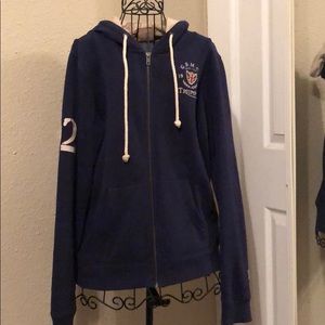 Triumph Motorcycles hoodie